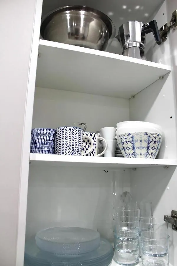 Hostfy Giralda Apartment Seville