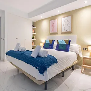 Apartamento Lujan Deluxe By Valcambre, Sevilla