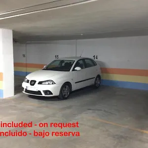 Apartamento Precioso San Juan De La Palma Parking Opc, Sevilla