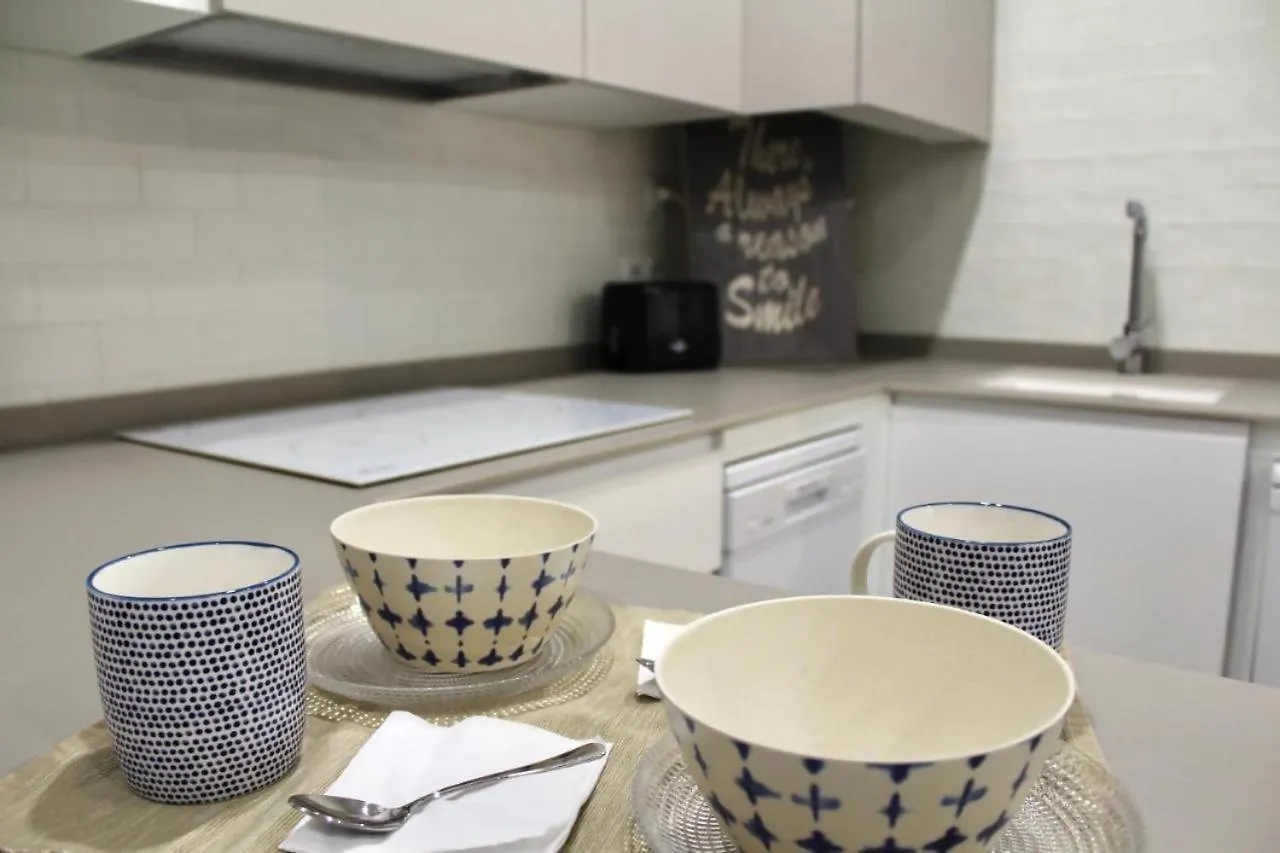 Hostfy Giralda Apartment Seville 0*,  Spain